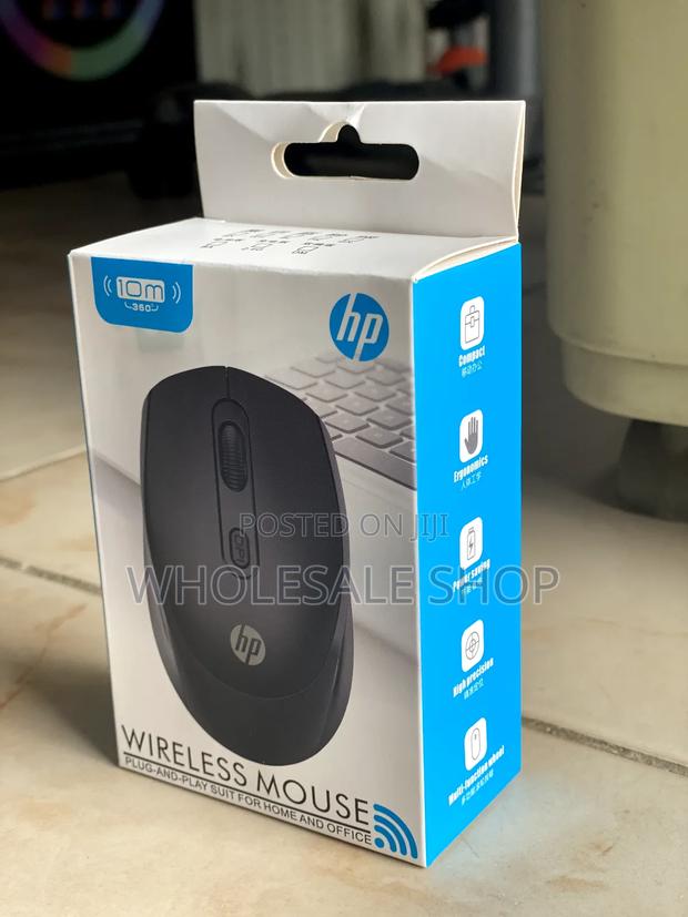 Hp Rechargeable Cordless Mouse · Photo 1