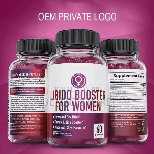 Effective Libido Booster for Women, Increase Sex Drive. · Photo 1