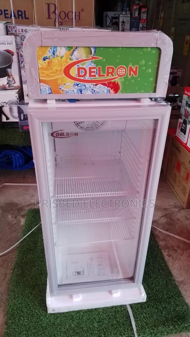 "Delron Display / Showcase Fridge 115 Litres · Photo 5