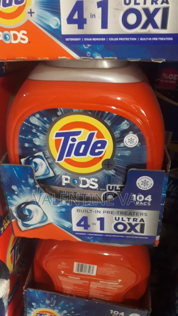 Washing Machine Detergent Powder Tide Spring Meadow Special · Photo 2