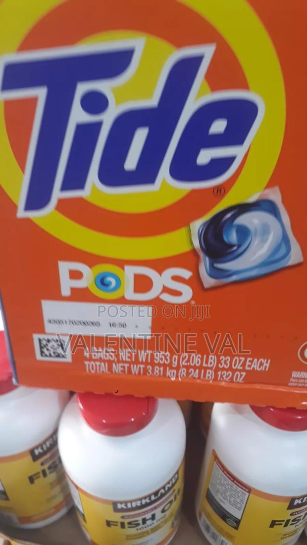 Washing Machine Detergent Powder Tide Spring Meadow Special · Photo 3