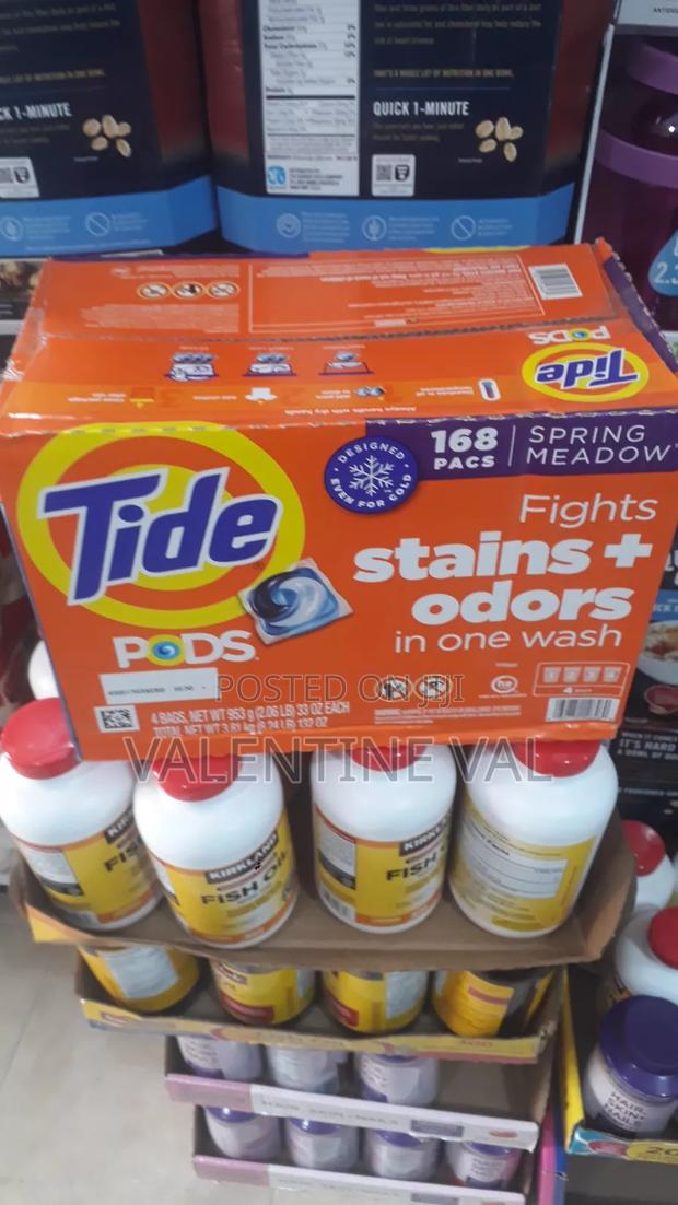 Washing Machine Detergent Powder Tide Spring Meadow Special · Photo 4