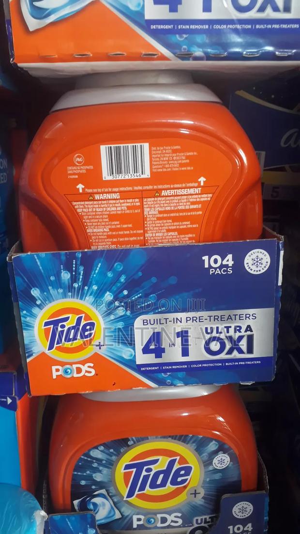 Washing Machine Detergent Powder Tide Spring Meadow Special · Photo 7