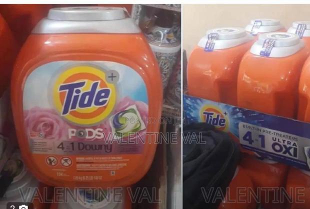 Washing Machine Detergent Powder Tide Spring Meadow Special · Photo 8