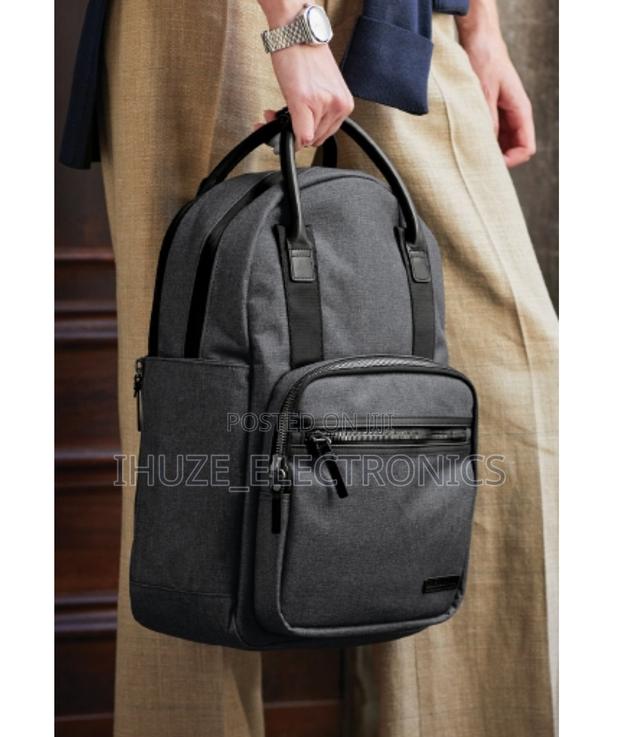 Brooks Brothers - Grant Dual-Handle Backpack · Photo 5