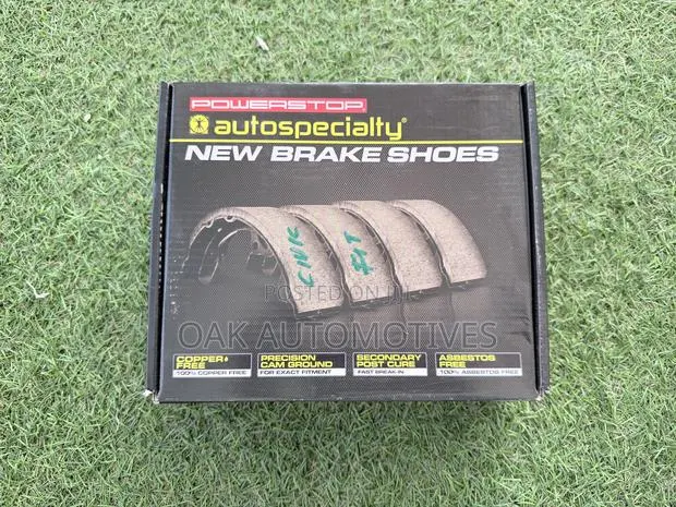 Brake Shoes for Honda Fit and Civic · Photo 1