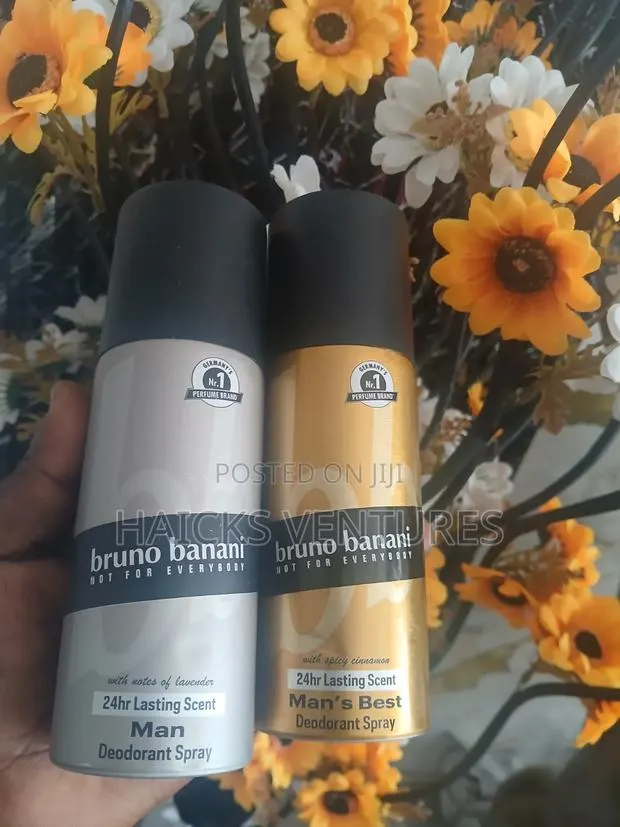 Bruno Banani Power Deodorants · Photo 1
