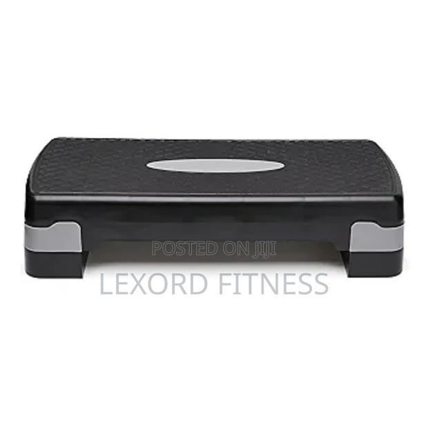 Step Board (Fitness Stepper) 2step · Photo 1