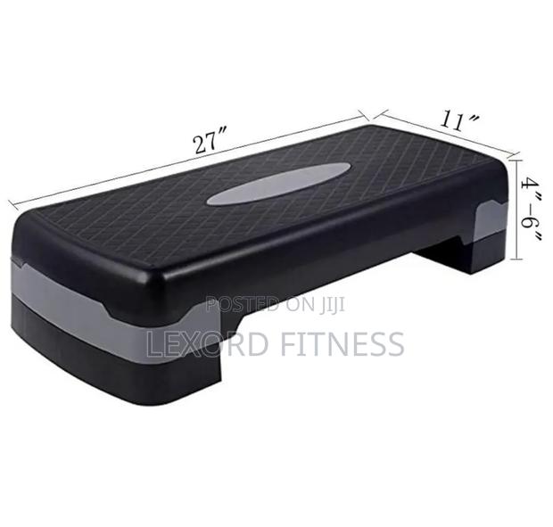 Step Board (Fitness Stepper) 2step · Photo 3