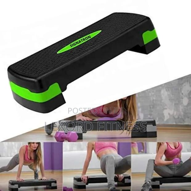 Step Board (Fitness Stepper) 2step · Photo 4