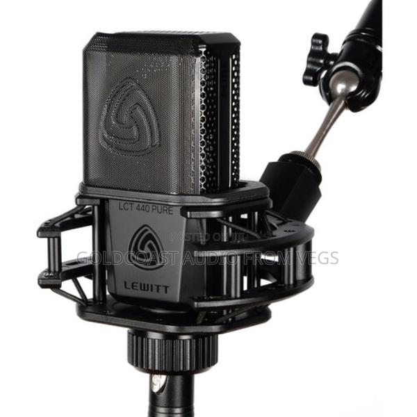 Lewitt LCT 440 Pure Large-Diaphragm Cardioid Condenser Mic · Photo 1