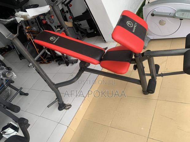 Marcy Multi Weight Bench · Photo 1
