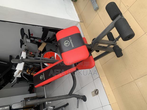 Marcy Multi Weight Bench · Photo 4