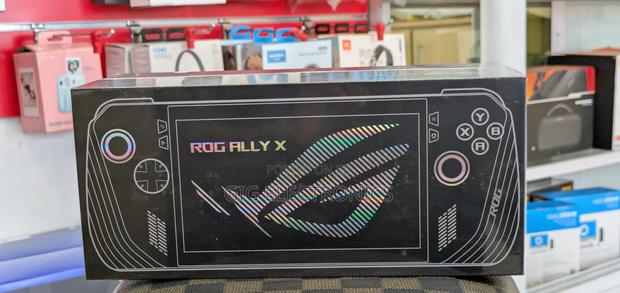 ASUS Rog Ally X Gaming Console · Photo 3