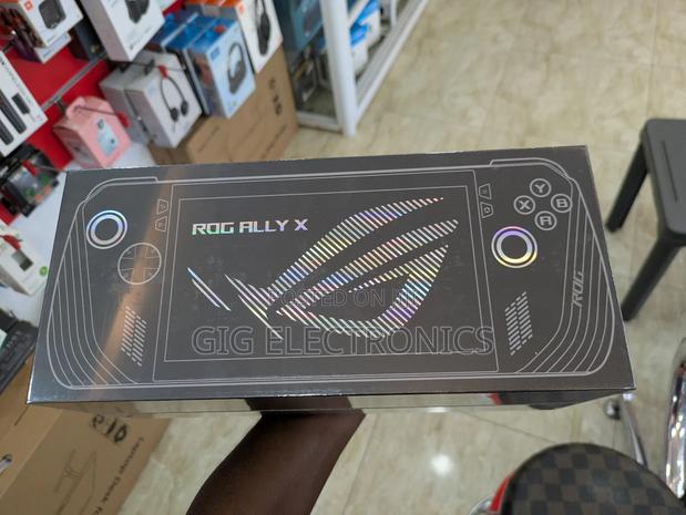 ASUS Rog Ally X Gaming Console · Photo 1
