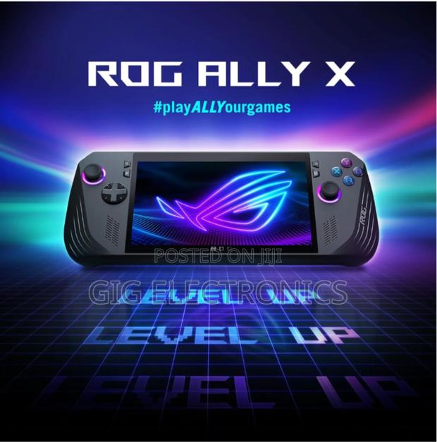 ASUS Rog Ally X Gaming Console · Photo 2