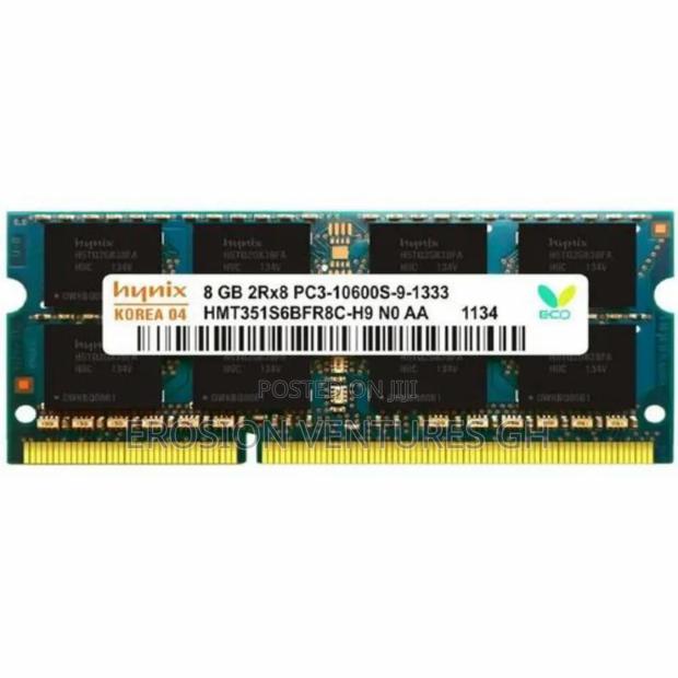 Laptop Ram 8gb Pc3 · Photo 1