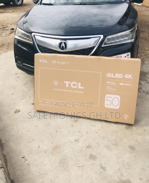 Correct Best C645 Qled 50 Inch Smart TCL Ultra Tv · Photo 1