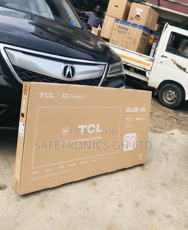 Correct Best C645 Qled 50 Inch Smart TCL Ultra Tv · Photo 2