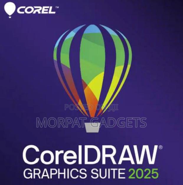 Coreldraw 2025 Graphics Suite (Full Version) · Photo 1