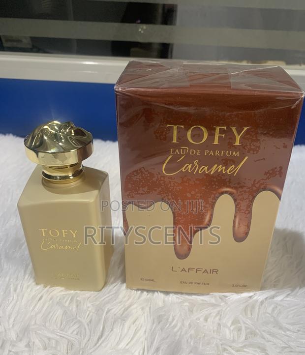 Tofy Caramel 100ml by L’Affair · Photo 1
