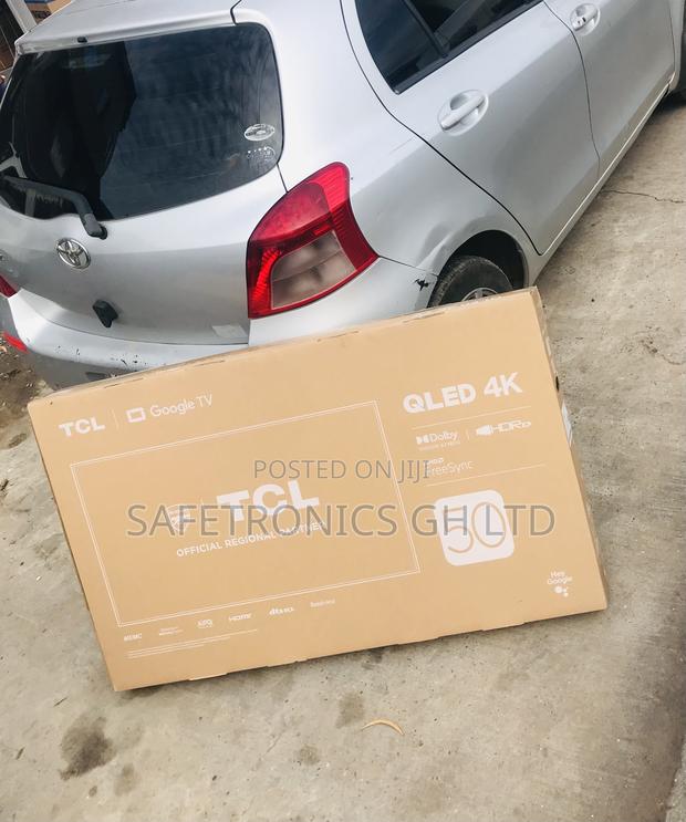 Unique 50 Inch Smart Qled TCL Ultra C645 Ultra Tv · Photo 2