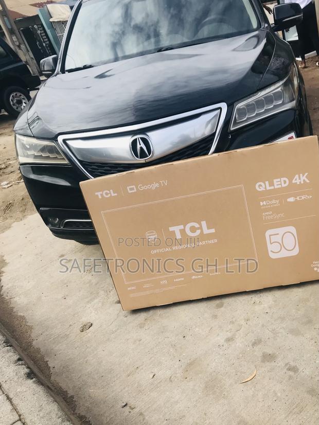Unique 50 Inch Smart Qled TCL Ultra C645 Ultra Tv · Photo 1