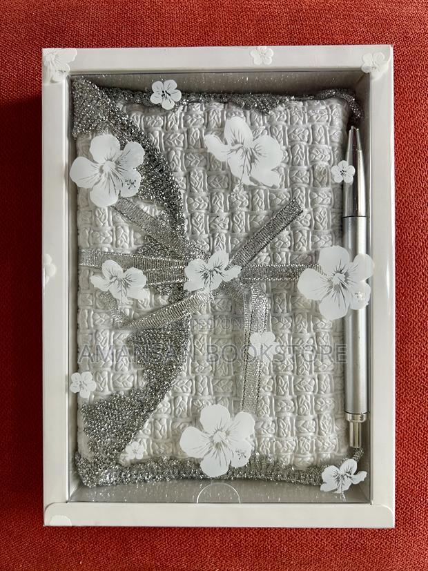 Silver Box Wedding Bible · Photo 1