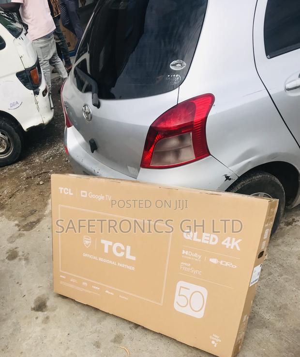 Kindly Order Qled 50 Inch Smart TCL Android C645 Tv · Photo 2