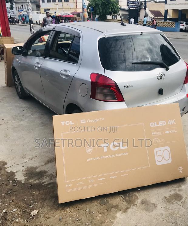 Android Classic 50 Inch Smart Qled TCL C645 Tv · Photo 1
