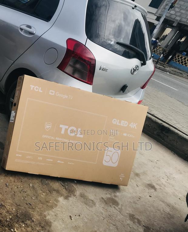 Android Classic 50 Inch Smart Qled TCL C645 Tv · Photo 2