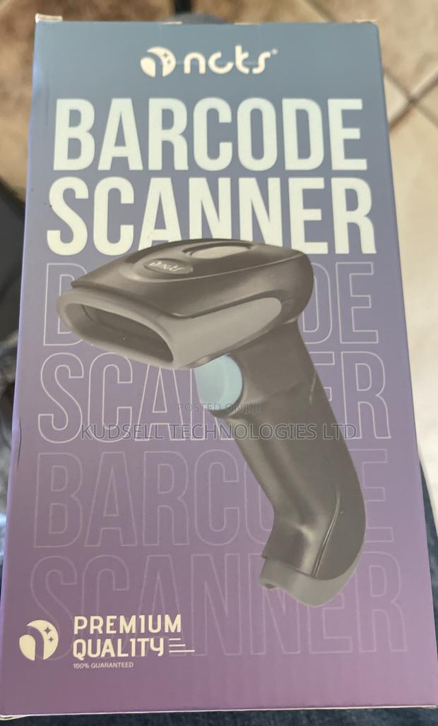 Barcode Scanner NCTS · Photo 1