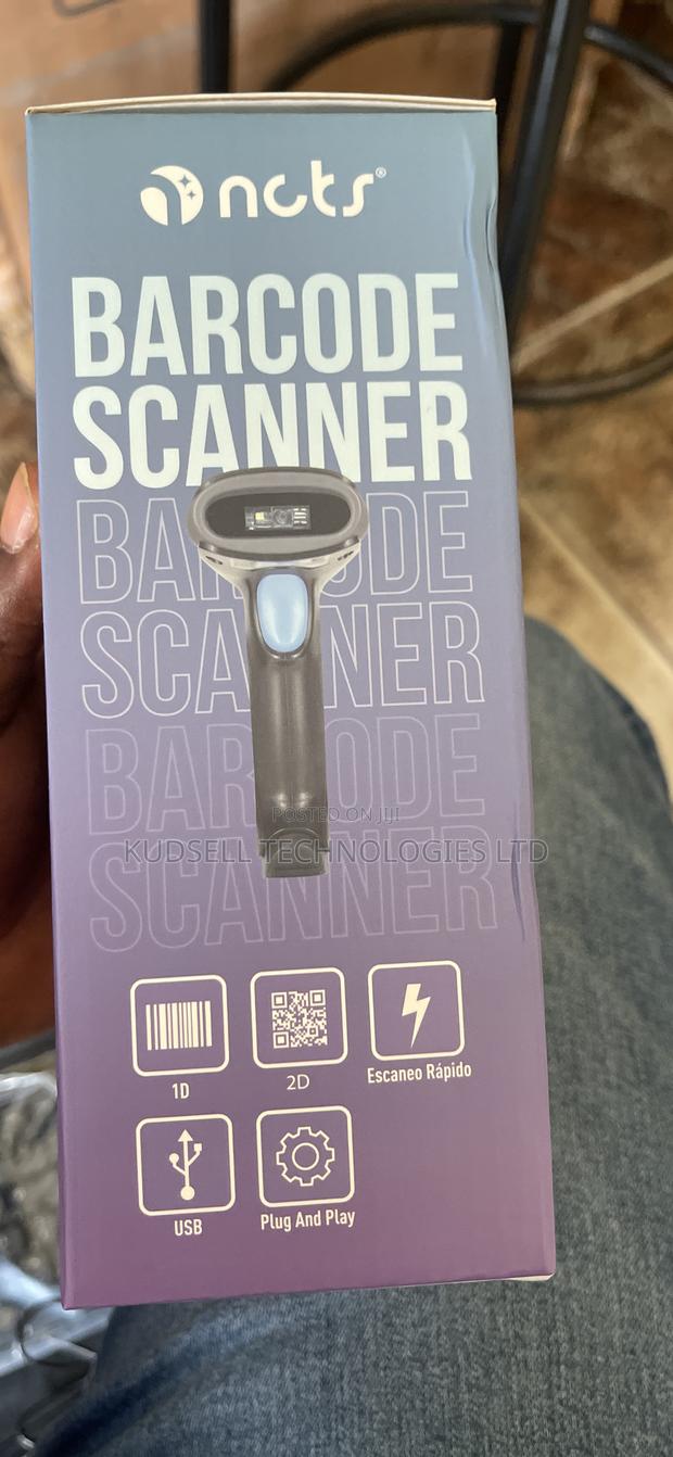 Barcode Scanner NCTS · Photo 2