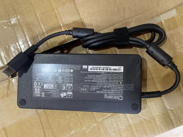 Original Msi 330w Charger for Titan Gt77 Gaming Laptop · Photo 1