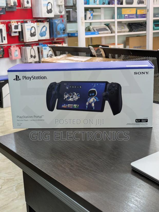 Playstation Portal Limited Black Edition · Photo 1