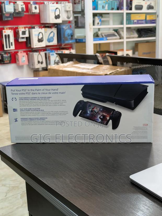 Playstation Portal Limited Black Edition · Photo 2