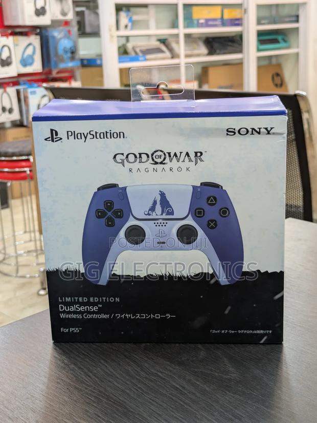 Playstation 5 Controller - God of War Limited Edition · Photo 1