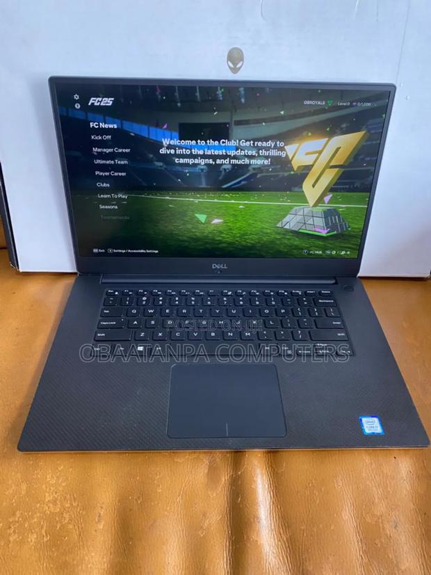Laptop Dell XPS 15 9570 16GB Intel Core I7 SSD 256GB · Photo 2