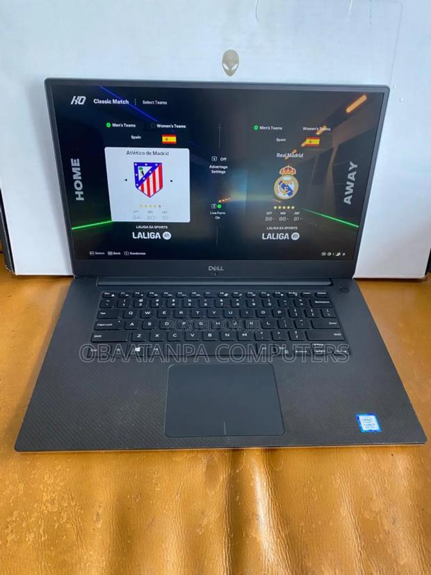 Laptop Dell XPS 15 9570 16GB Intel Core I7 SSD 256GB · Photo 4