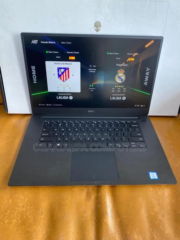 Laptop Dell XPS 15 9570 16GB Intel Core I7 SSD 256GB · Photo 5