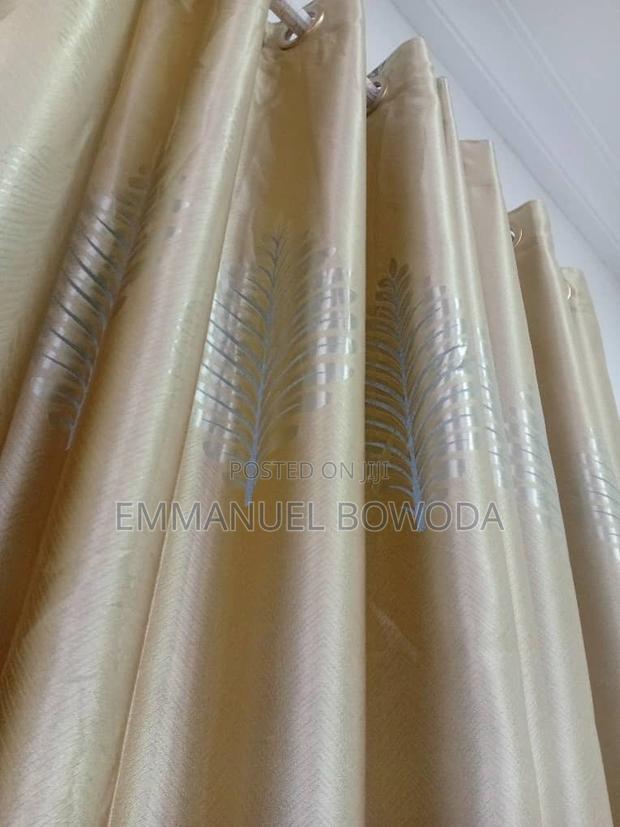 Bedroom Curtain · Photo 1