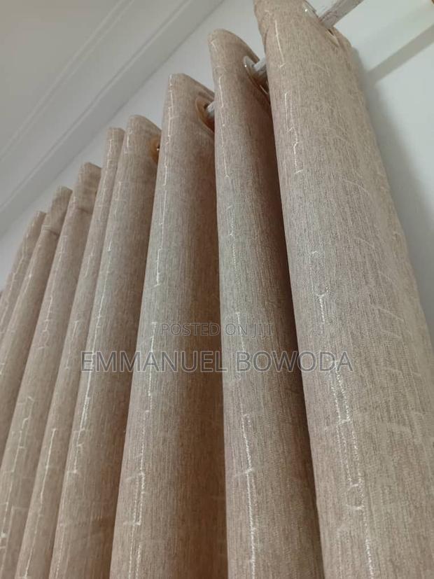 Curtain for Living Room Darkening · Photo 1