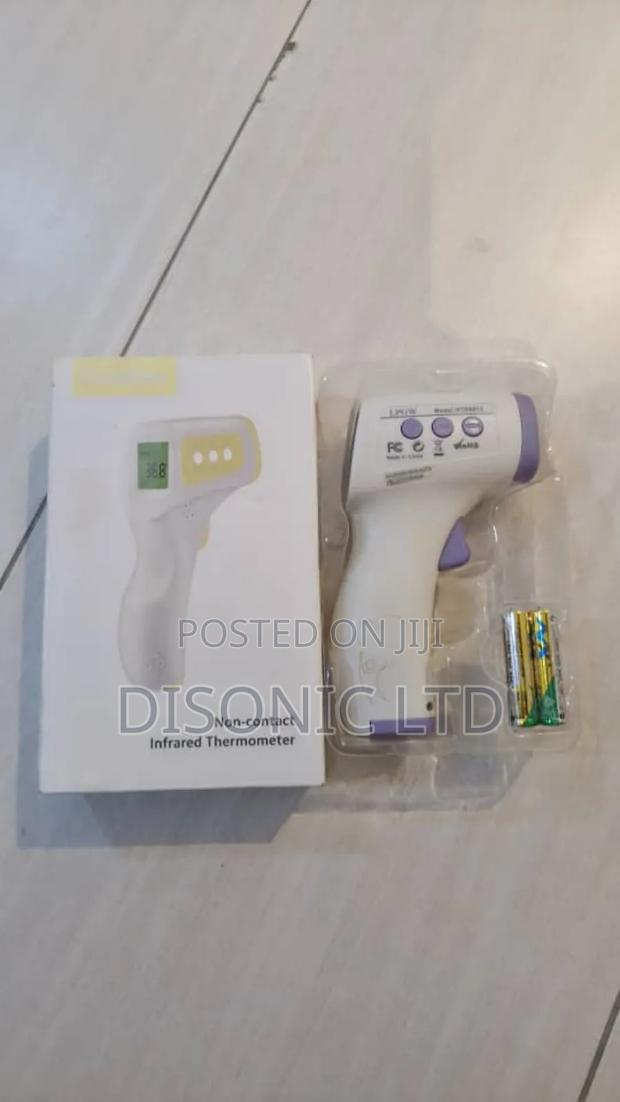 Infrared Thermometer · Photo 1