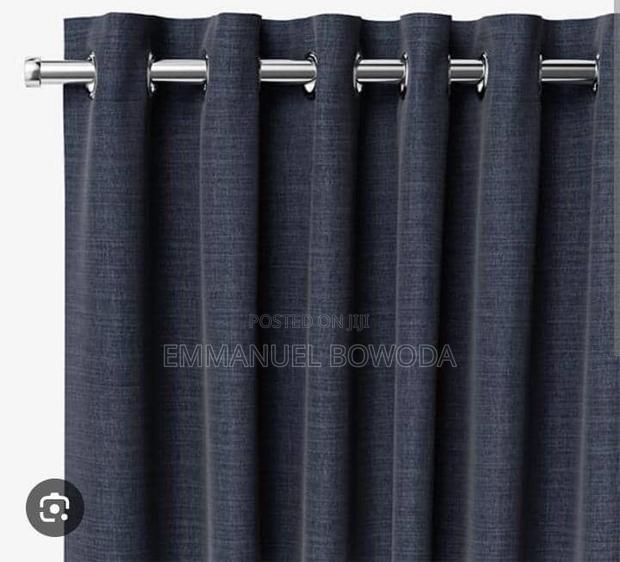 Stylish and Durable Curtains · Photo 1