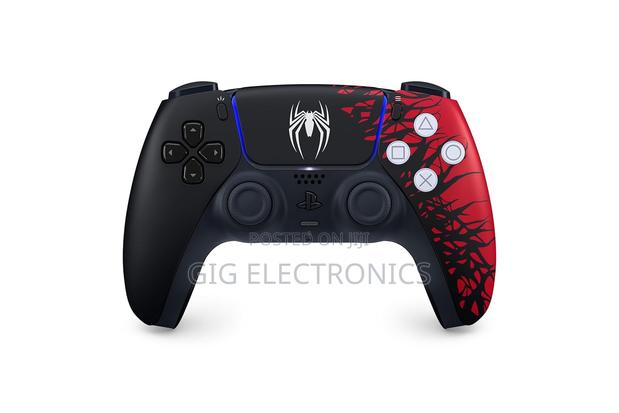 Spiderman Ps5 Controller Limited Edition · Photo 3