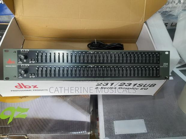 DBX 231 Sub Equalizer · Photo 2