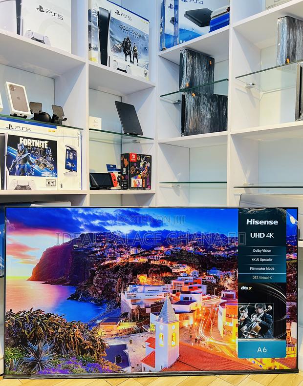 65 Inches Hisense 2023 Model · Photo 5