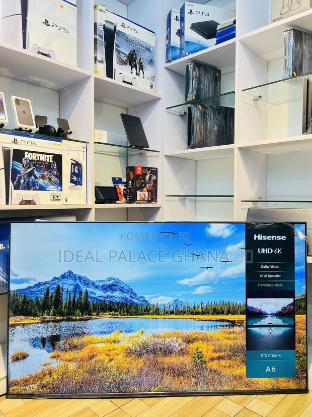 65 Inches Hisense 2023 Model · Photo 6
