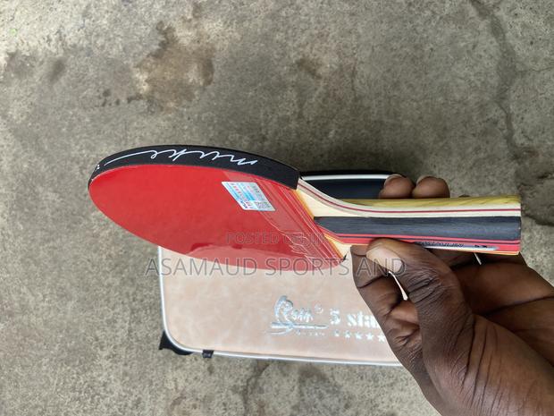 Original Table Tennis Bat 5 Star Available At Cool Price · Photo 5