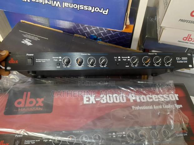 Ex- 3000 Processor · Photo 1